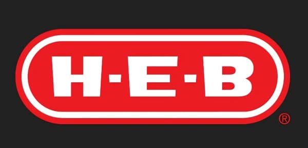 H-E-B logo