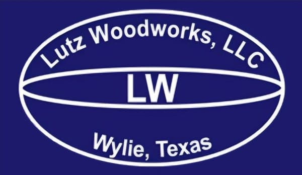 Lutz Woodworks logo