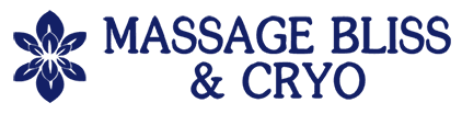 Massage Bliss & Cryo logo