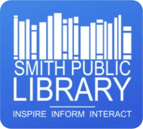 Smith Public Library logo