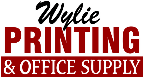 Wylie Printing & Office Supply logo