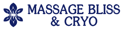Massage Bliss & Cryo logo