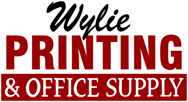 Wylie Printing & Office Supply logo
